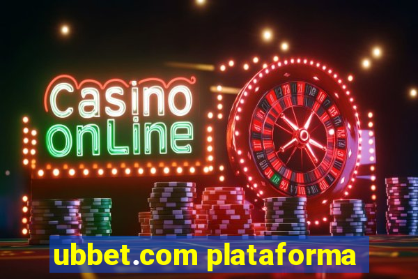 ubbet.com plataforma